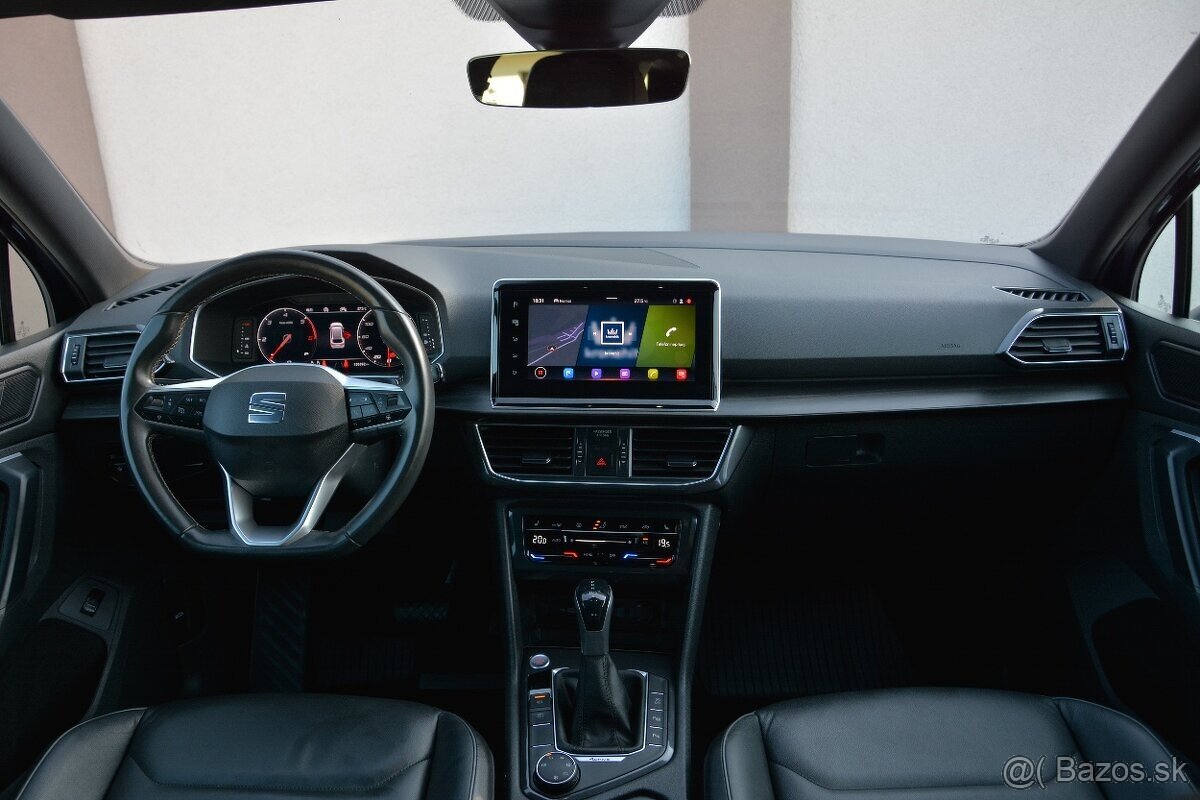 Seat Tarraco 2.0 TDI Xcellence 147KW 4X4 DSG AUTOUVER OD 0% - 5