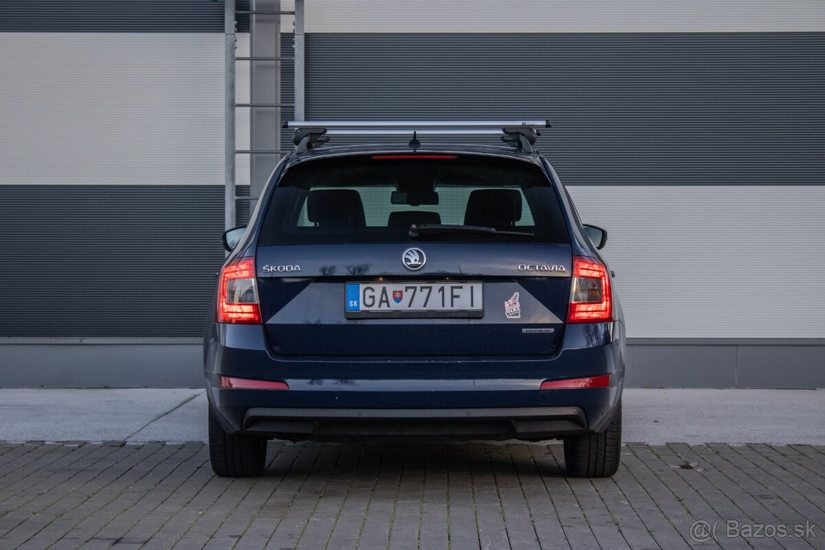 Škoda Octavia Combi 1.6 TDI 110k GreenLine - 5
