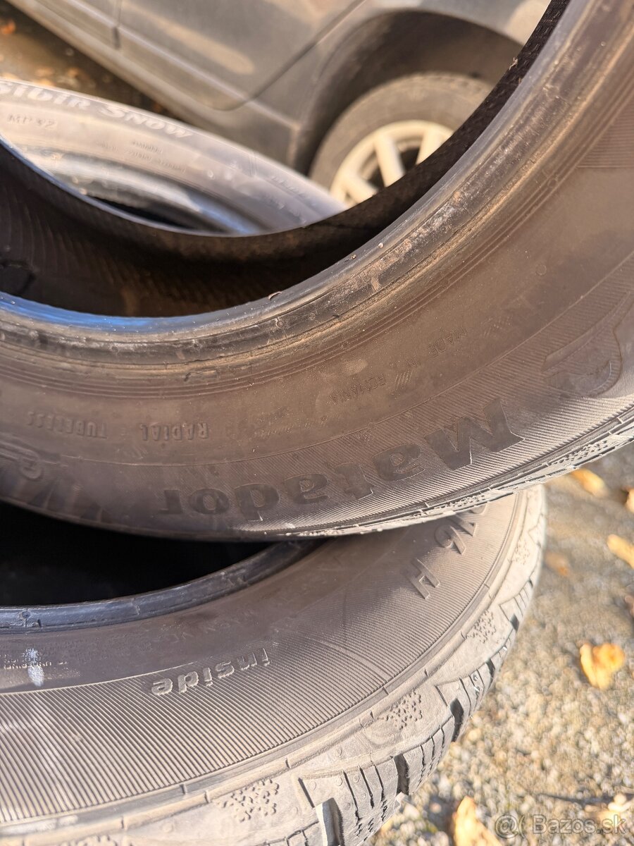 Zimné pneumatiky 205/60 R16 - 5