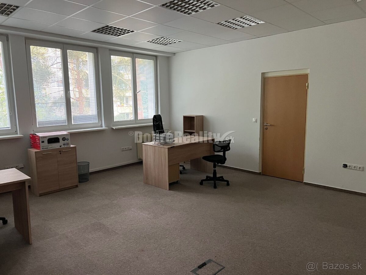 Na prenajom najlacnejšie komerčne priestory v Prievidzi. - 5