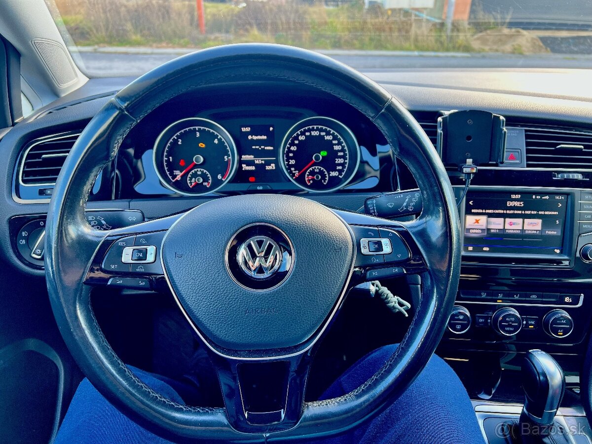 Volkswagen Golf Combi 1.6TDI DSG7 - 5