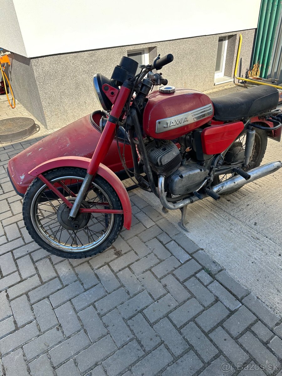 Jawa 350 634 - 5