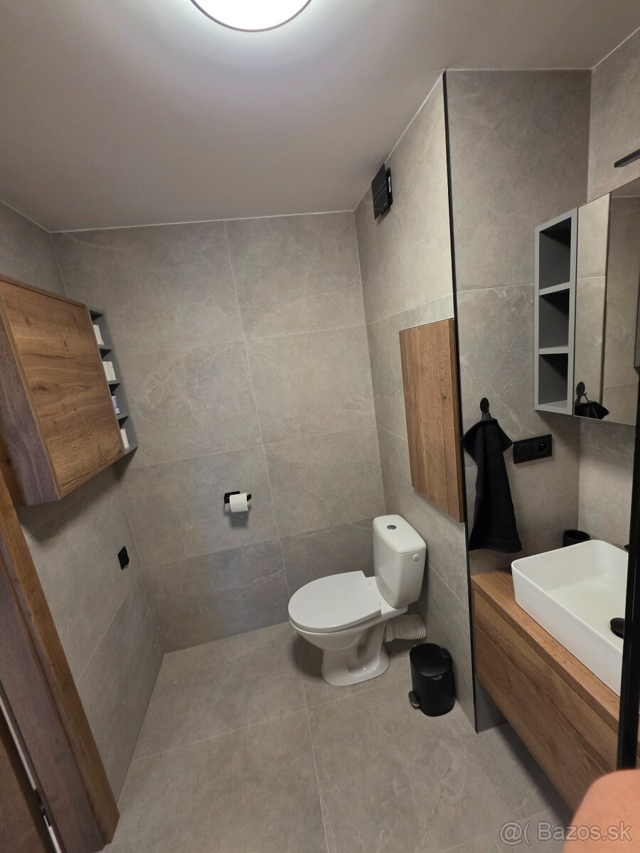 Prenájom: Krásny 1,5-izbový byt blízko centra Košíc s výhľad - 5