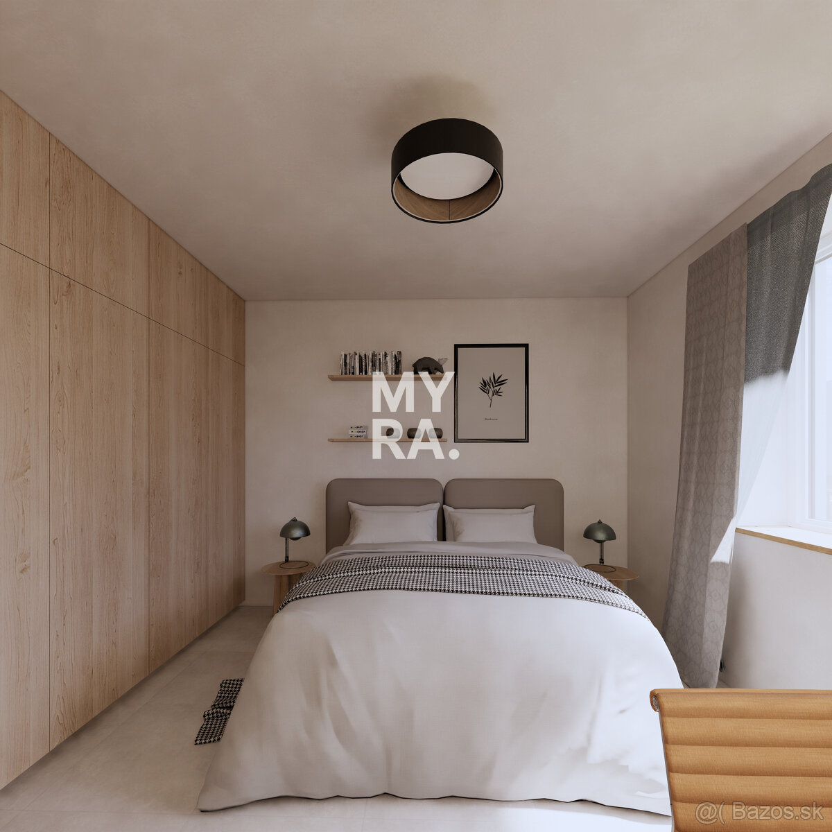 Posledný samostatný 3-izbový rodinný dom + terasa + vlastná - 5