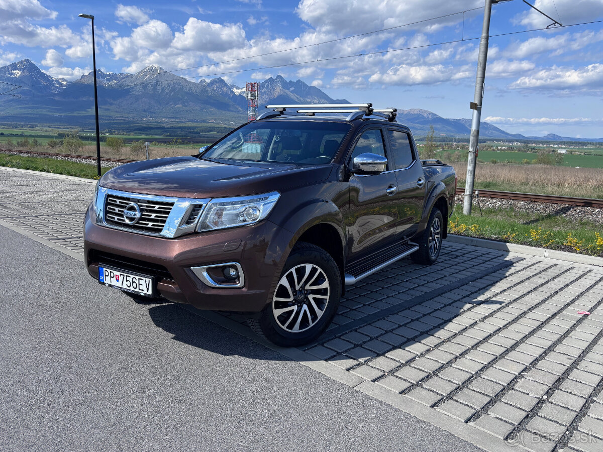 Nissan Navara DoubleCab 2.5 dCi LE A/T Long - 5