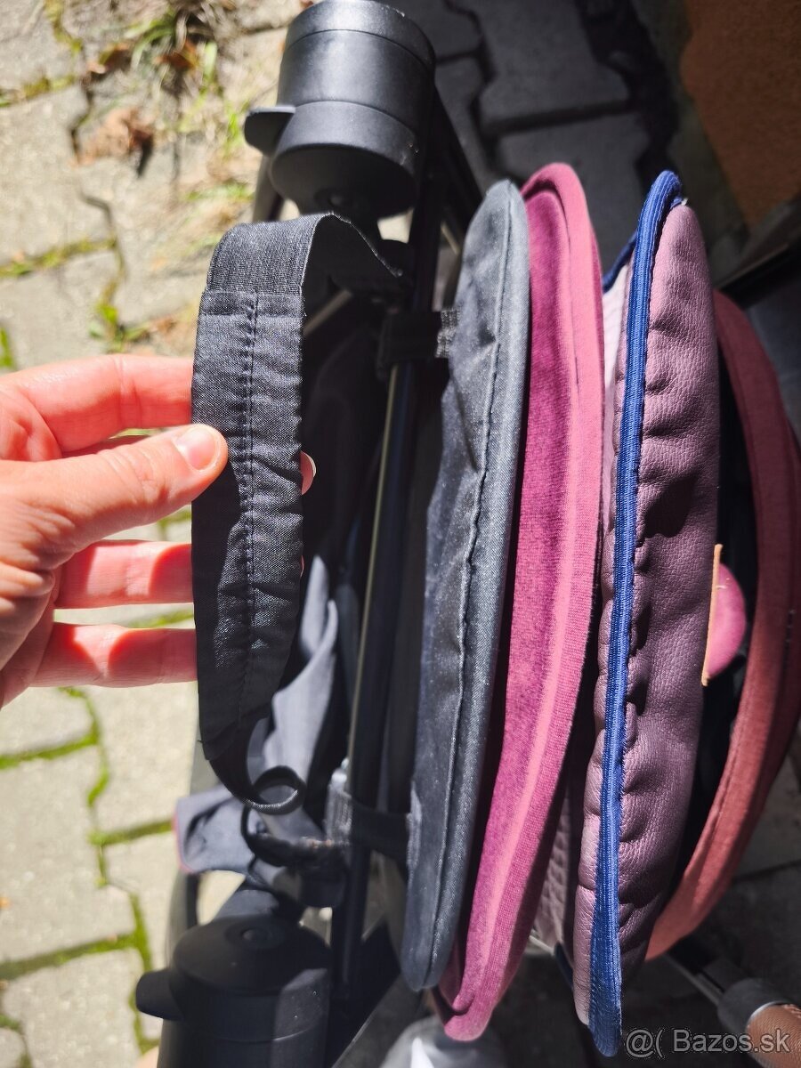 Joolz aer fantastic red - 5