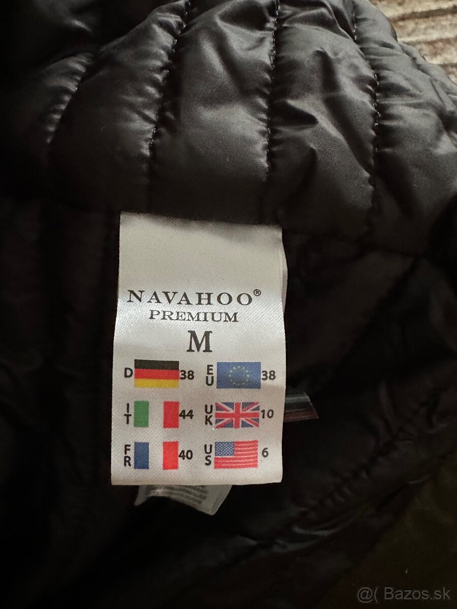 Damska zimna bunda - 5