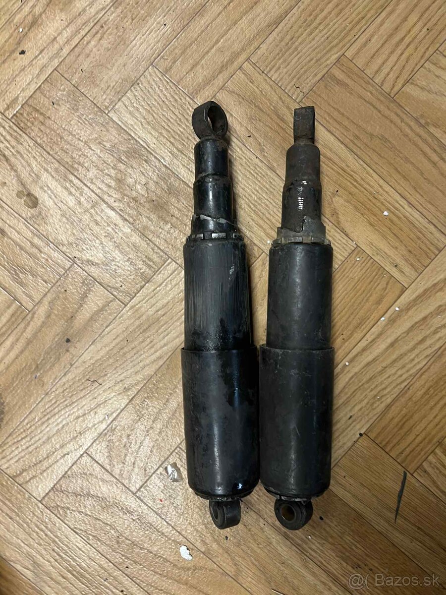 Predám rôzne nd jawa/čz , moto čz - 5