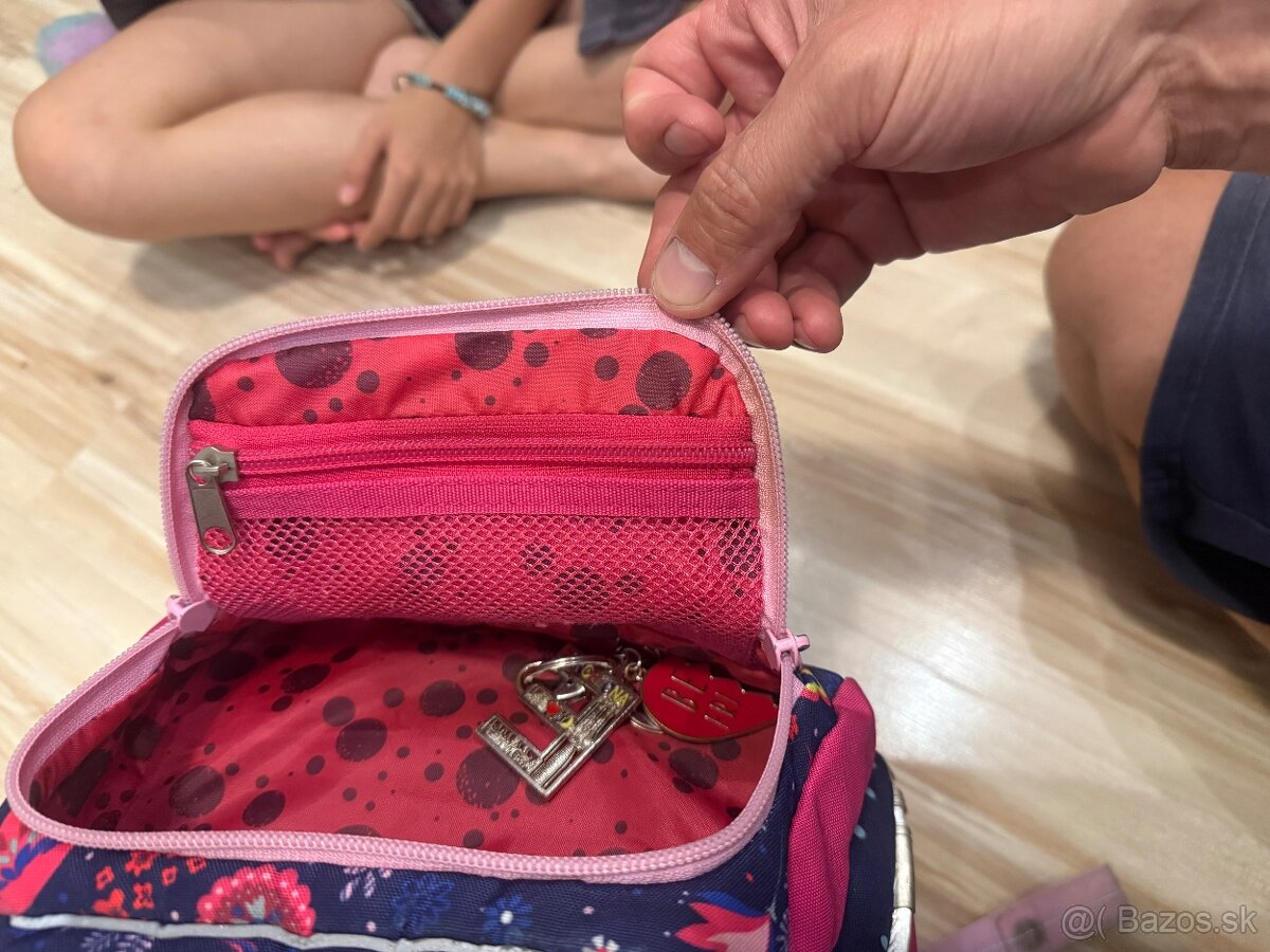 Školska taška pre prvý stupeň - 5