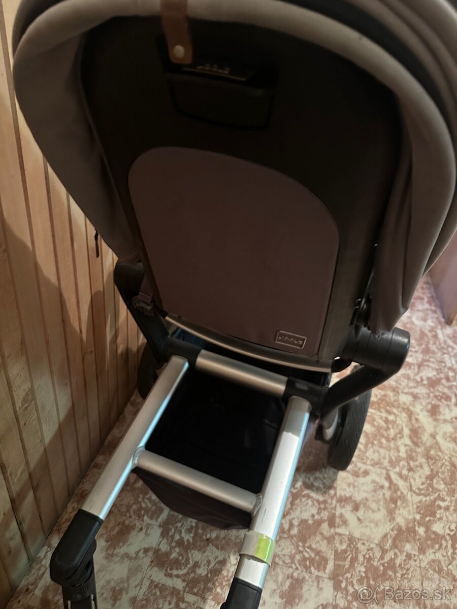 Športový kočík ajoooj Húb - 5