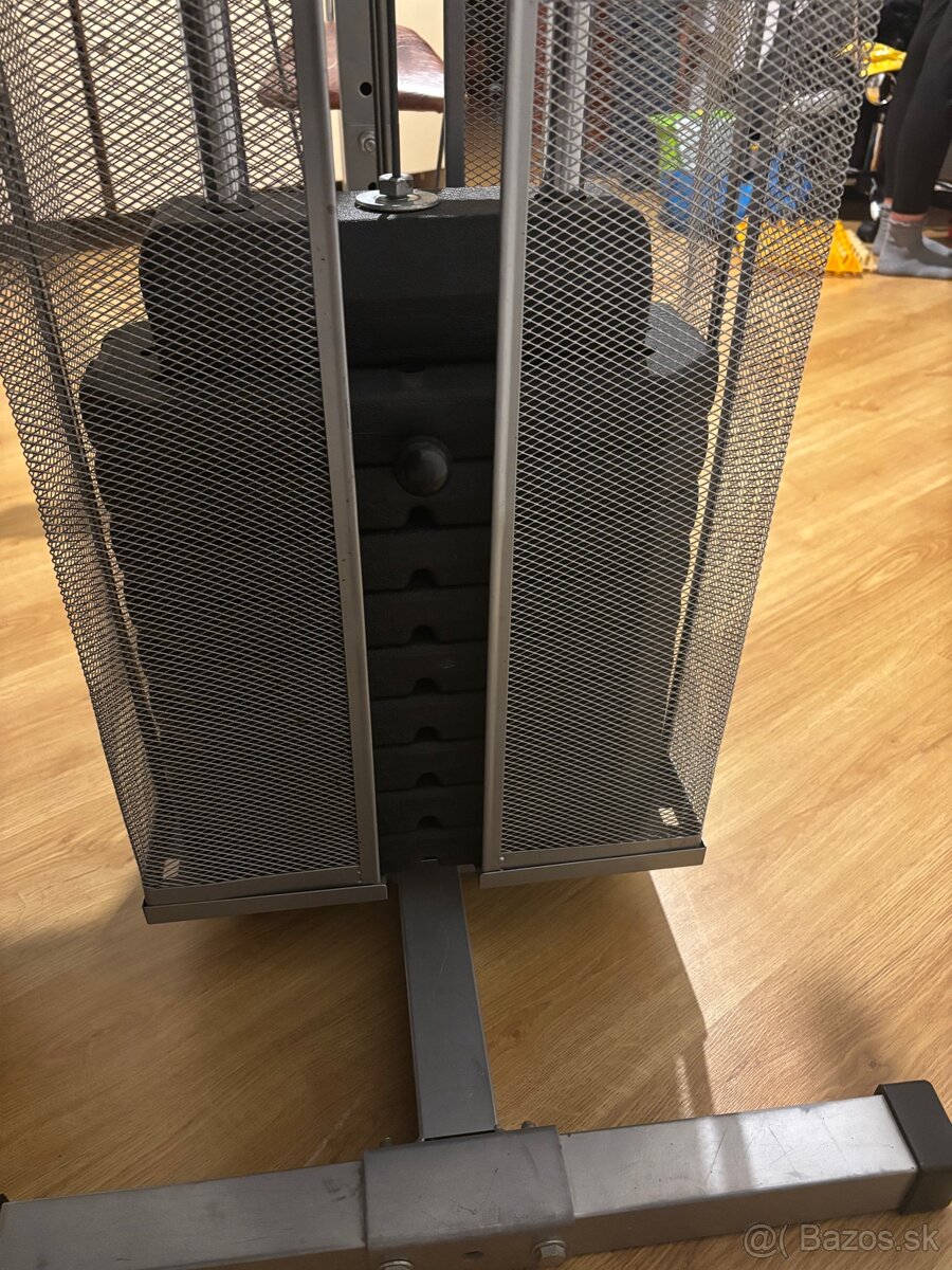 Posilovacia veža - 5