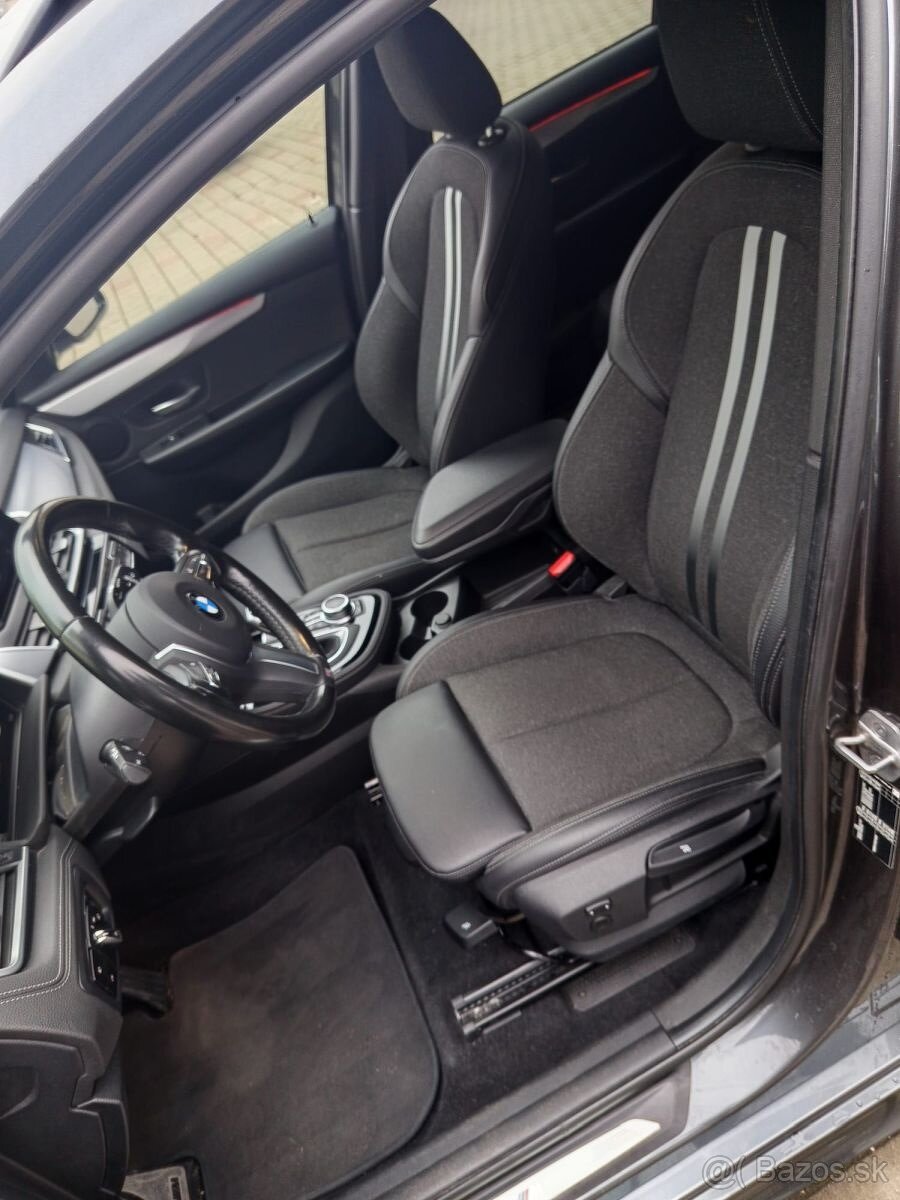 BMW 218i Gran Tourer 2022 M-Sport SK 7miest Ťažné DPH 100kW - 5