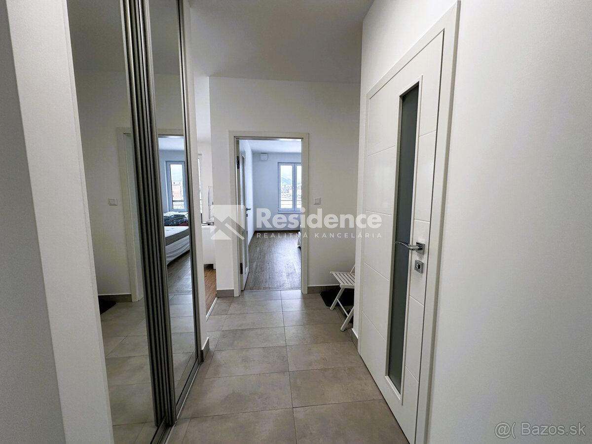 Prenájom: nový 2i byt + kryté parkovanie – Liptovský Mikuláš - 5