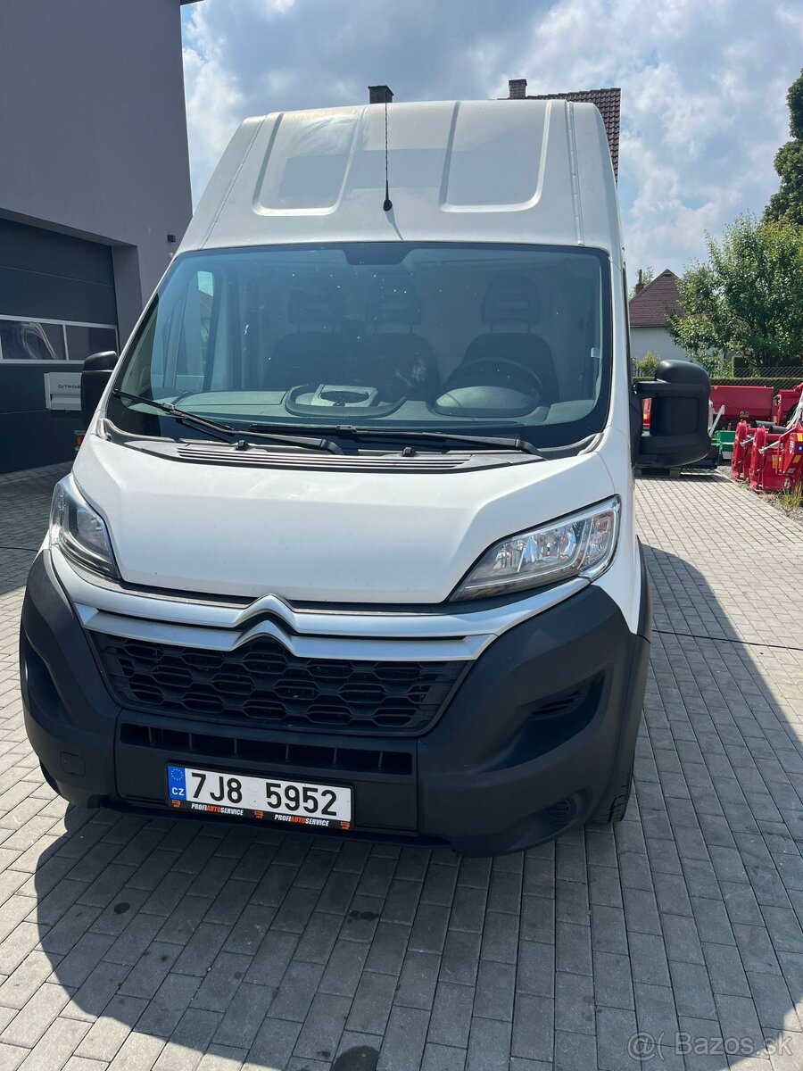 Citroën Jumper, 2.0 HDI L4H3 Maxi - 5