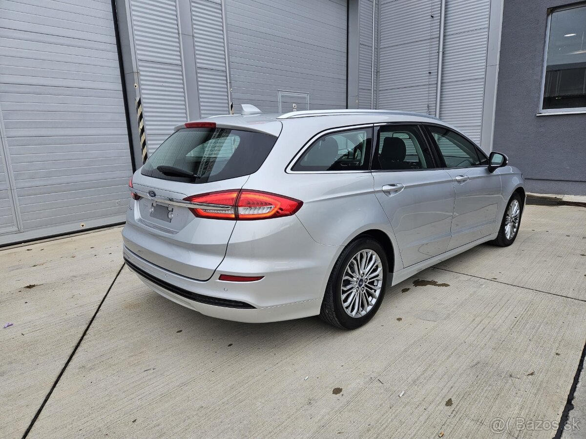 Ford Mondeo 2.0TDCi Titanium Automat - 5