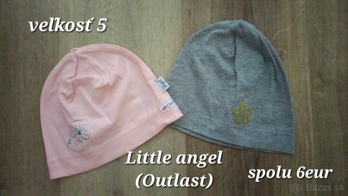 Čiapky, čelenky - 5