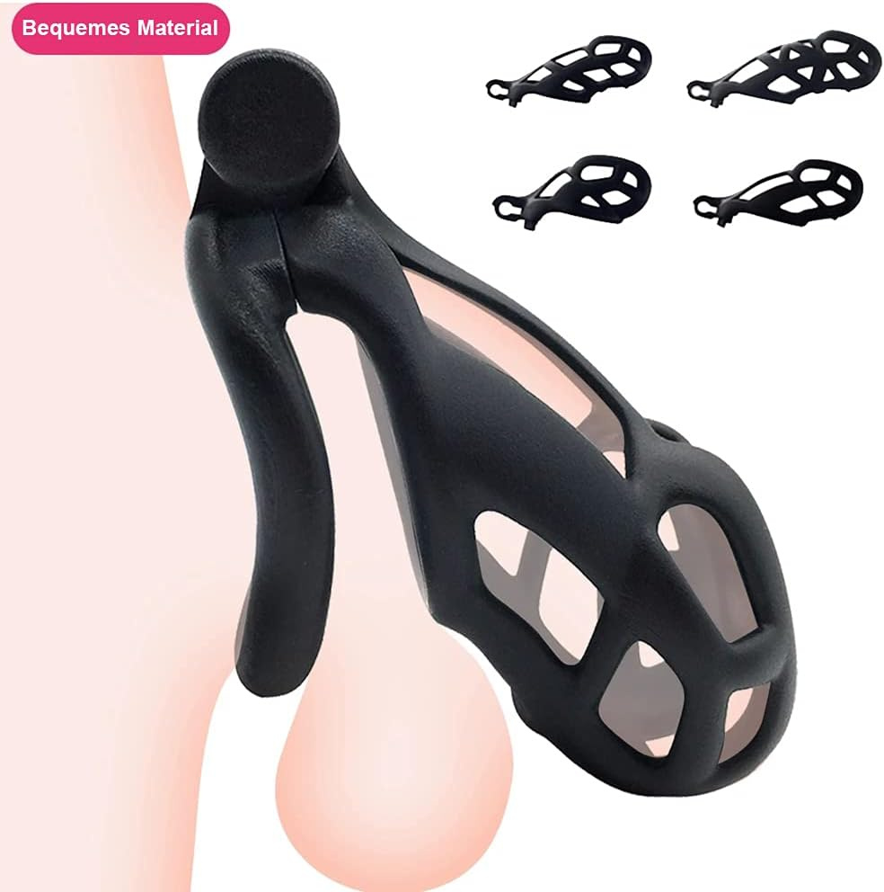 Pás cudnosti pre mužov - 5