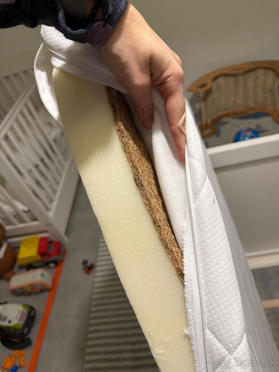 Detská postielka Sundvik - 5