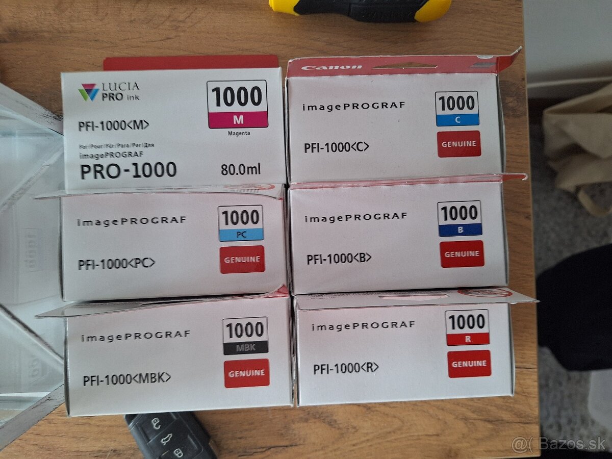 Canon image PROGRAF PRO 1000 predaj - 5