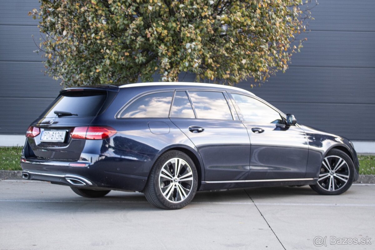 Mercedes-Benz E400d 4MATIC Avantgarde - 5