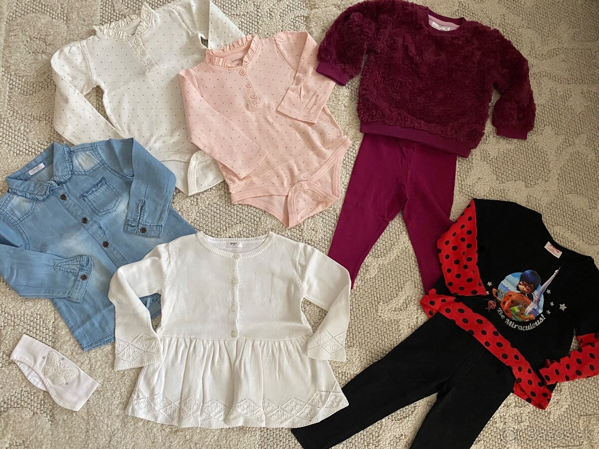 Balíček vel. 86/92-dievča - 5