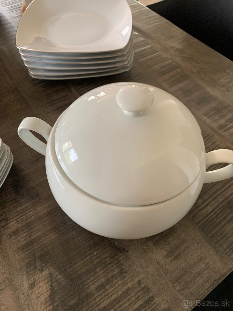 Obedová súprava + polievková misa grátis - 5