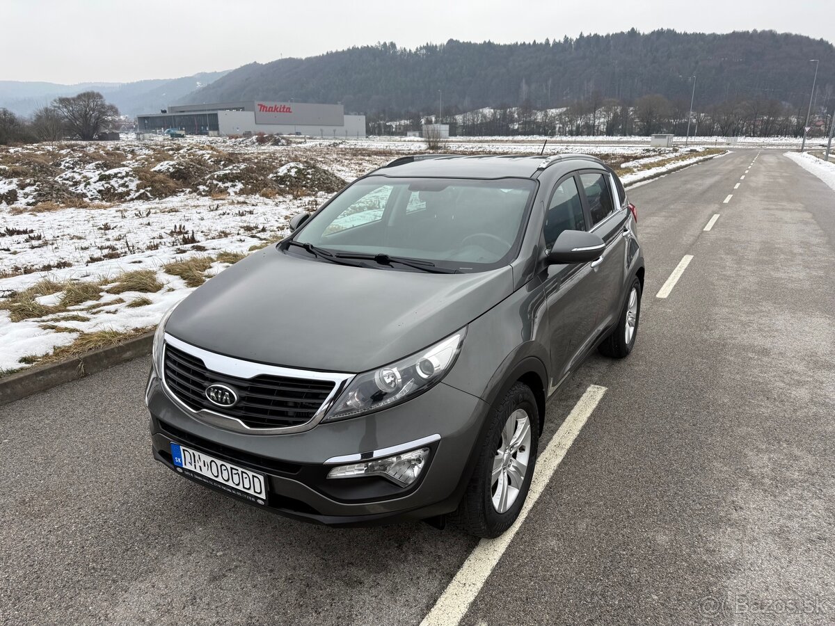 KIA Sportage - 5