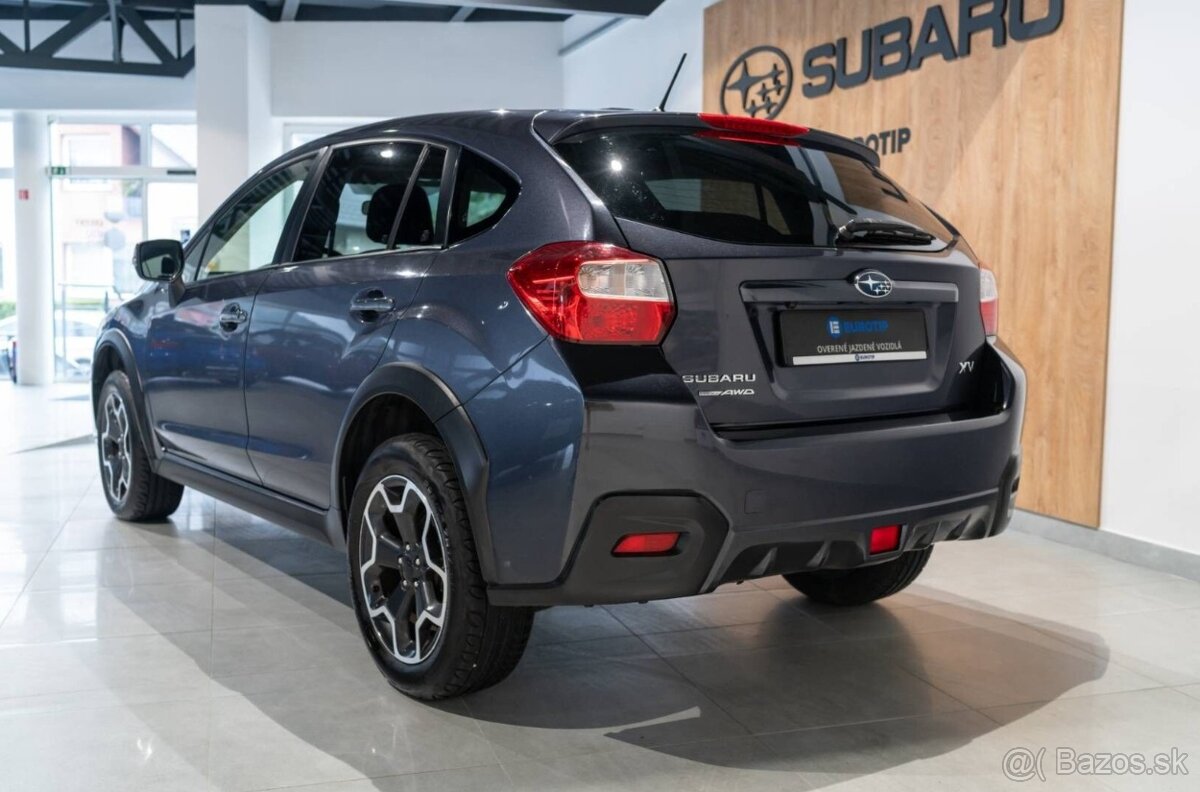 Subaru XV 1.6i Comfort - 5
