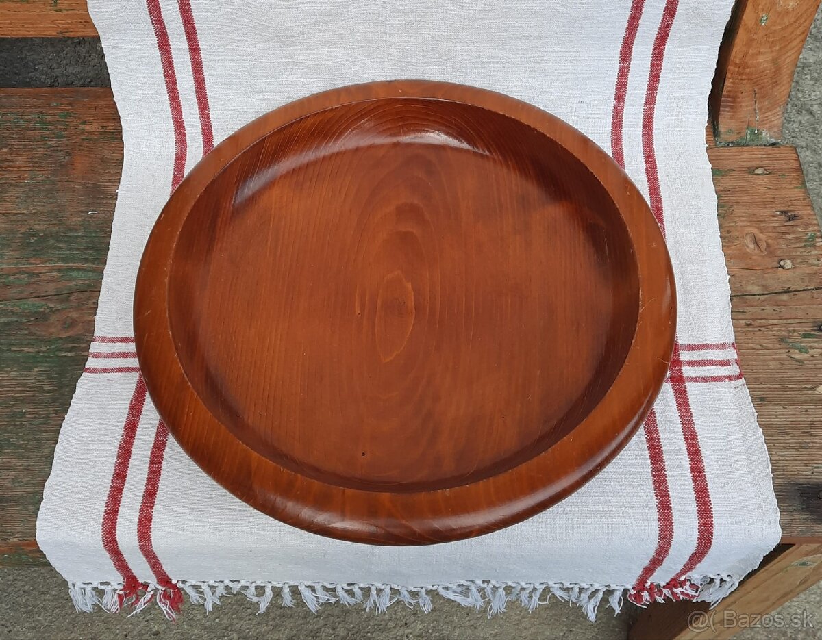 Na chalupu vešiak+zrkadlo - 5