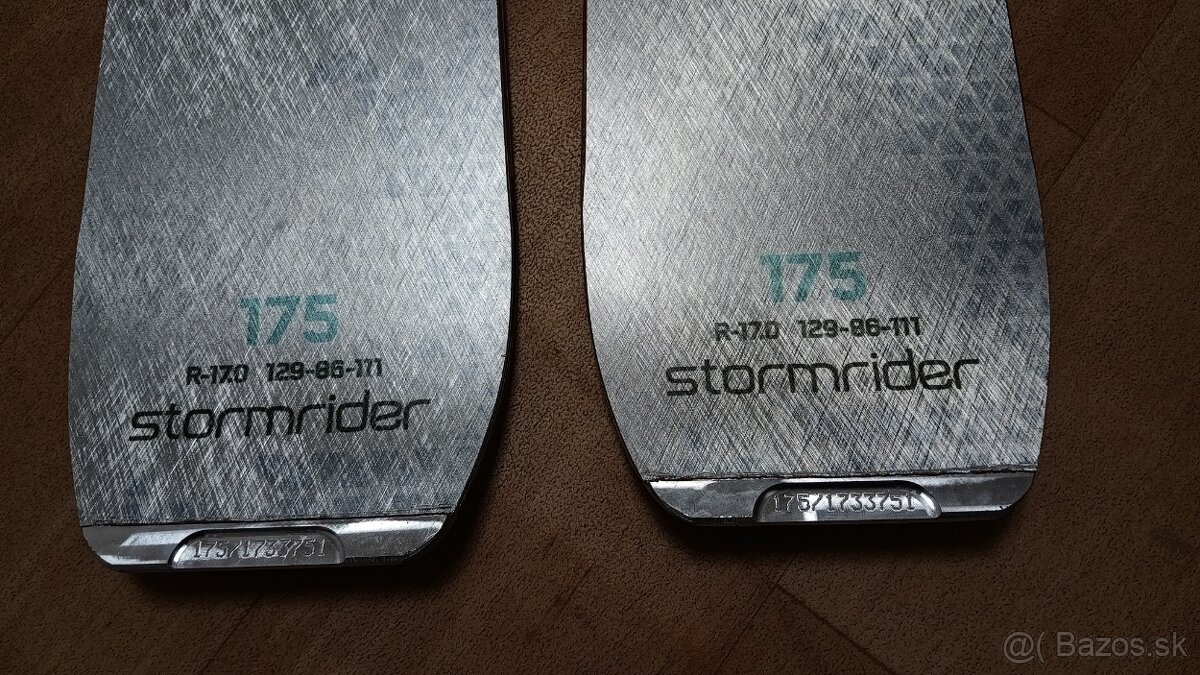 STÖCKLI STORMRIDER 85 - 5