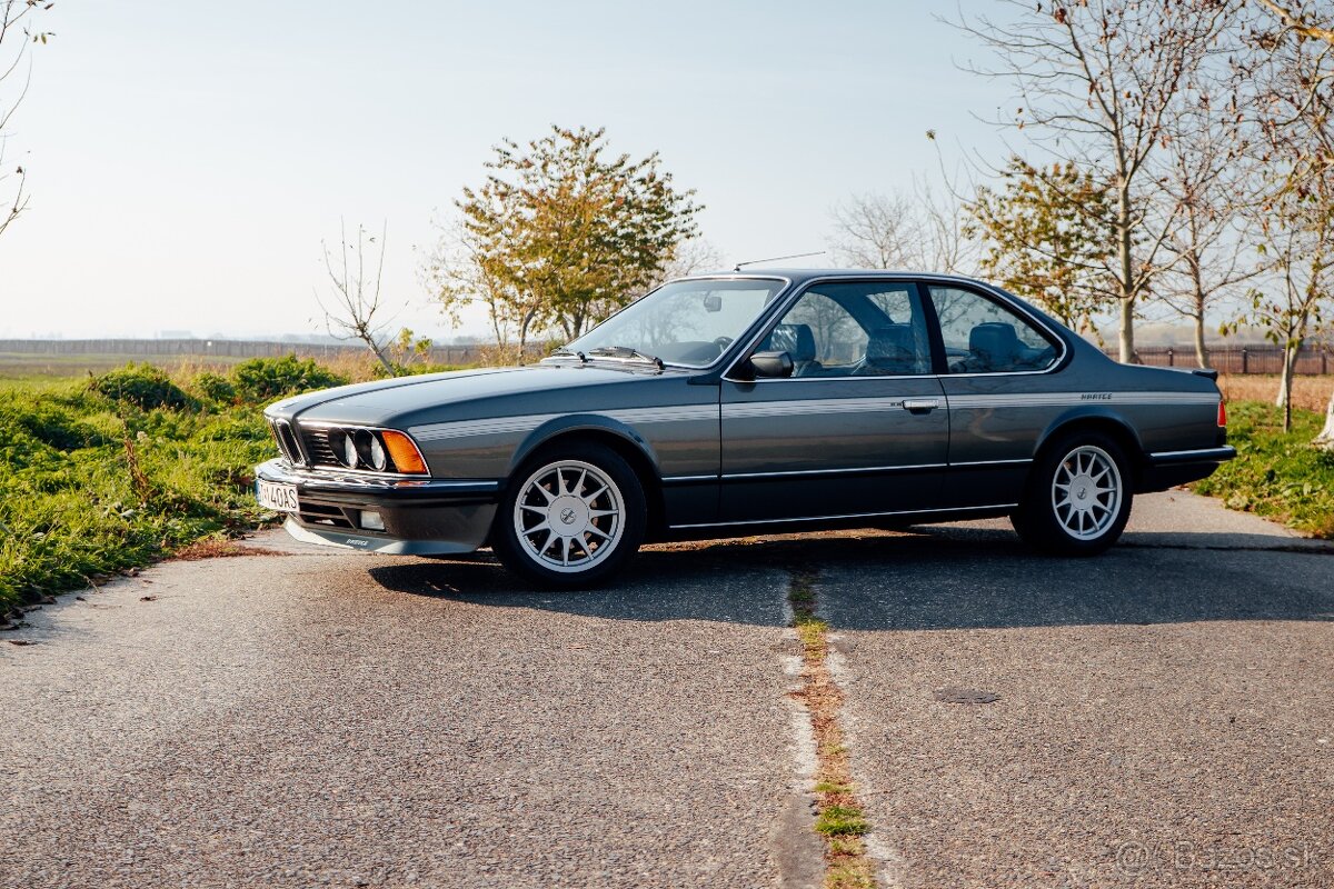 BMW E24 635 CSi Hartge - 5