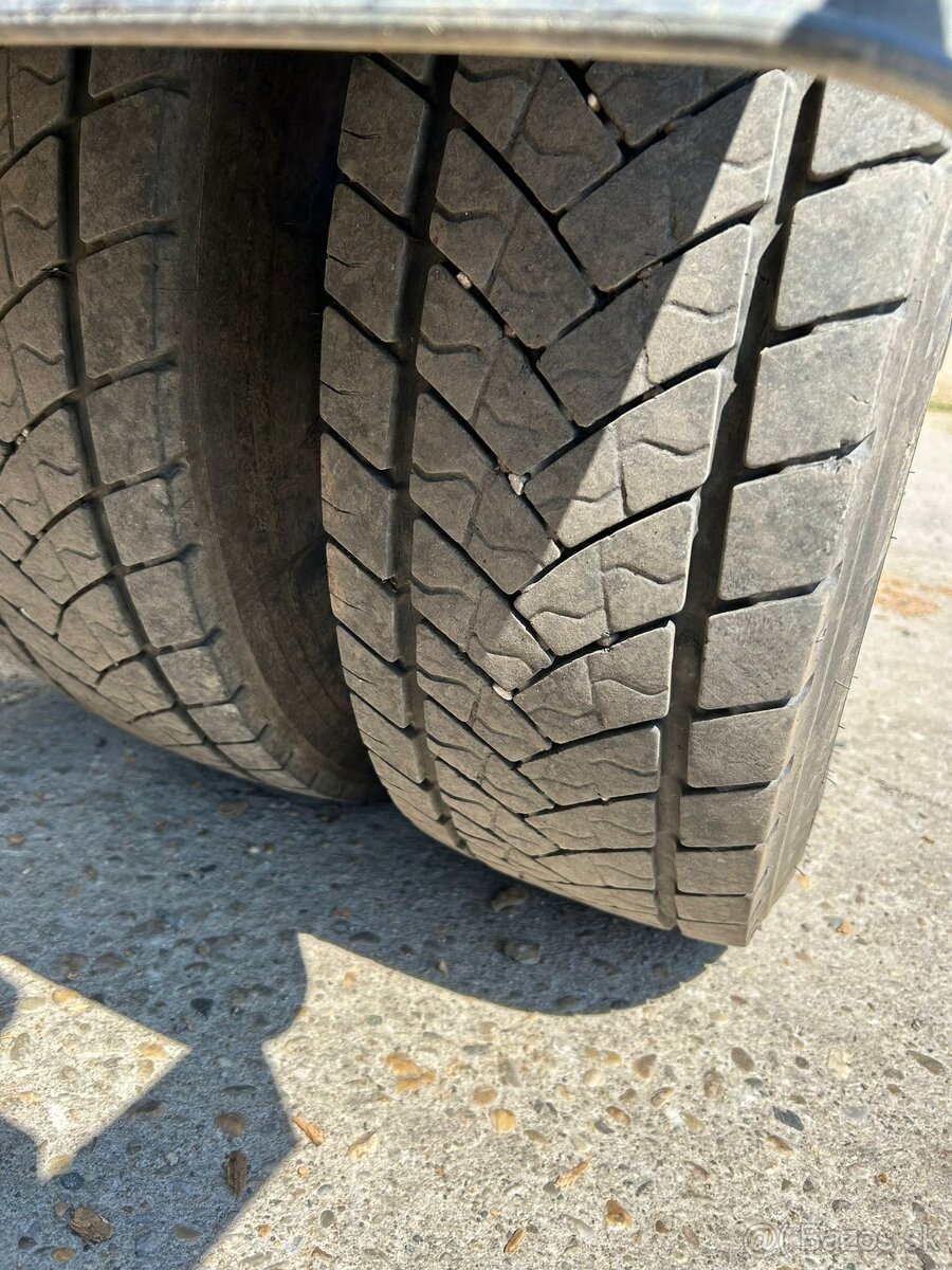 Predám MAN TGL180 - 5