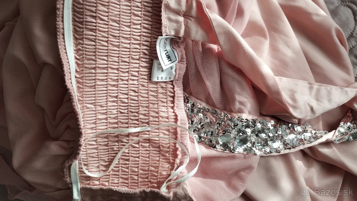 Šaty spoločenské v. 38 rôzne - 5