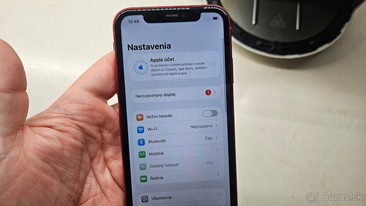 Apple iPhone 11 RED product 64GB - 5