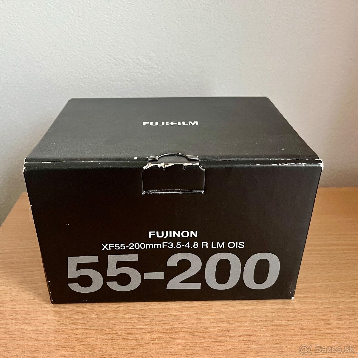 Fujifilm XF 55-200mm - 5