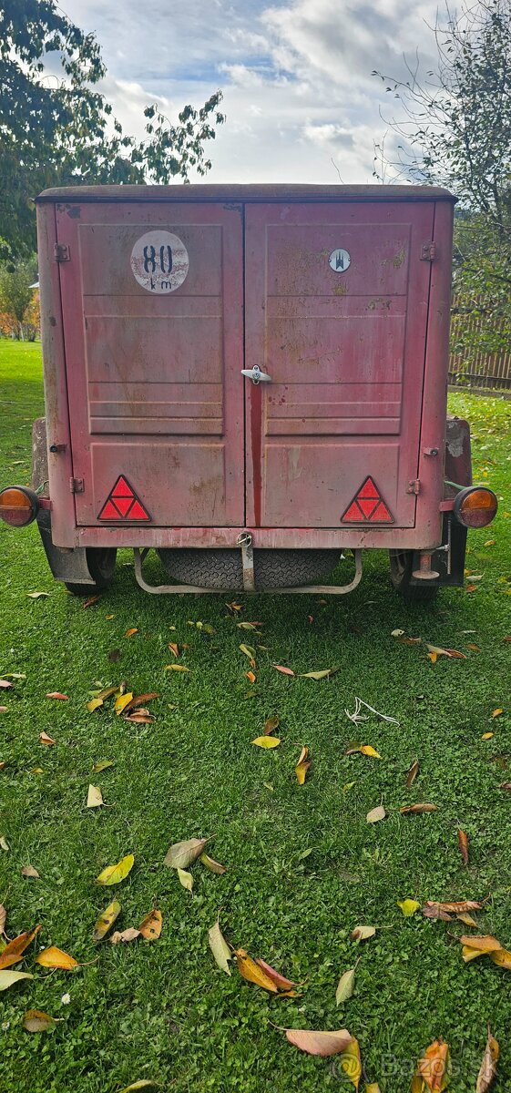 Vlecka za traktor - 5