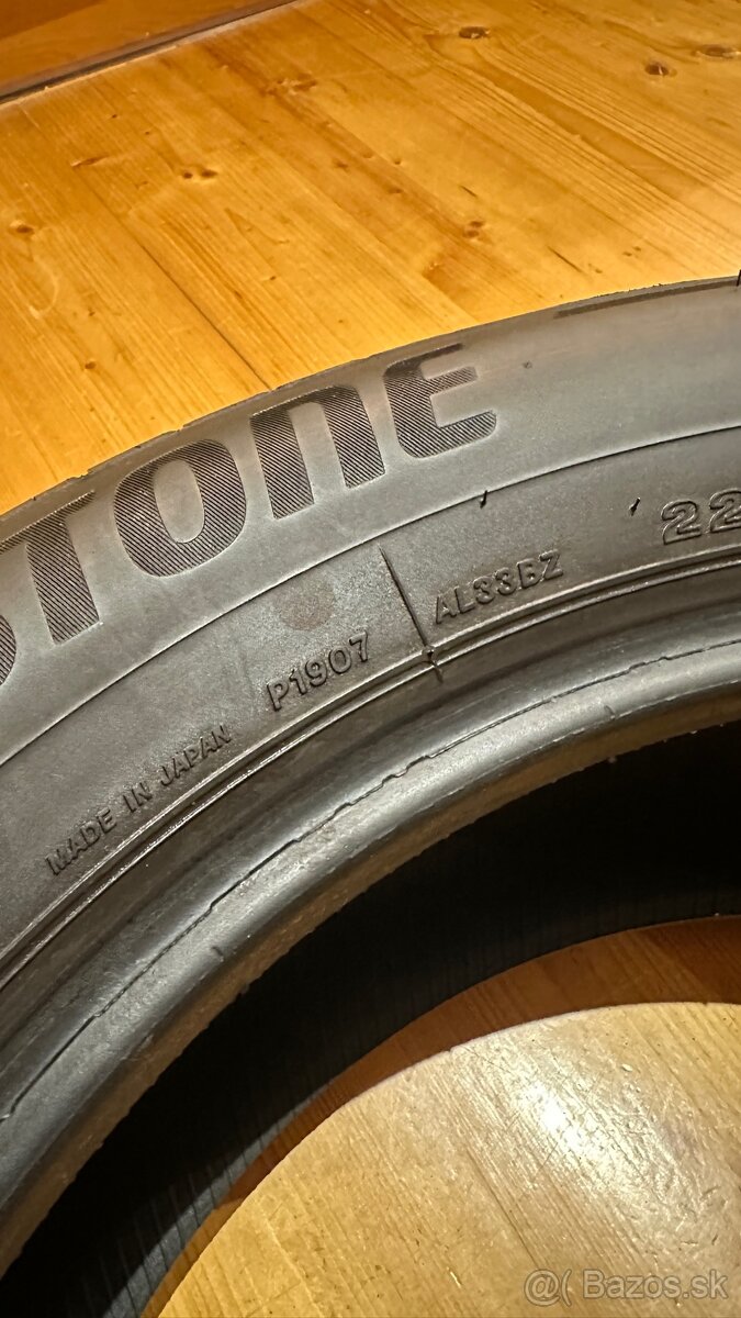 225/60 R18 100V letné - 5