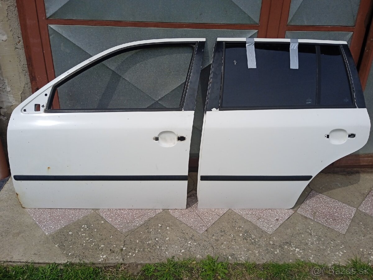 Predám diely na Octaviu combi. - 5