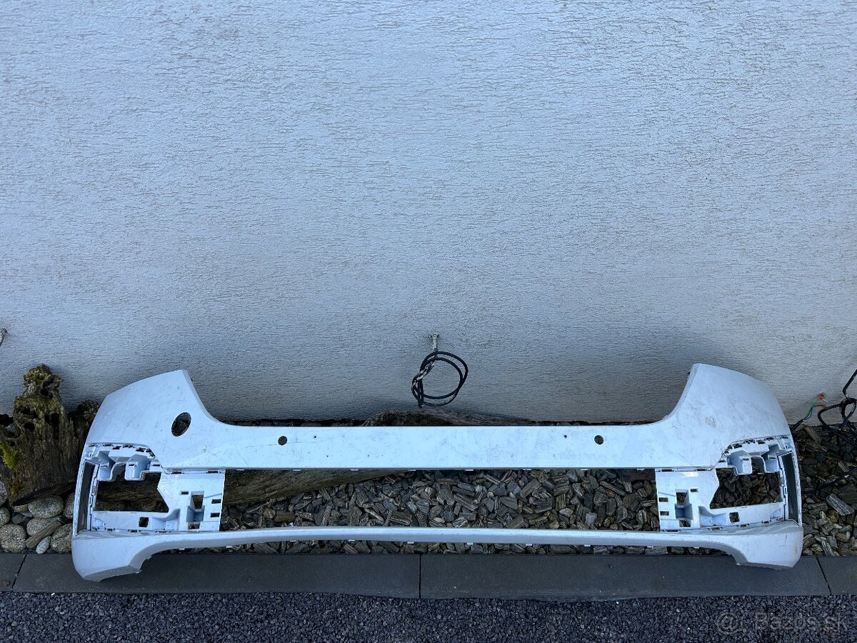 Predný nárazník Skoda Octavia 4 - 5