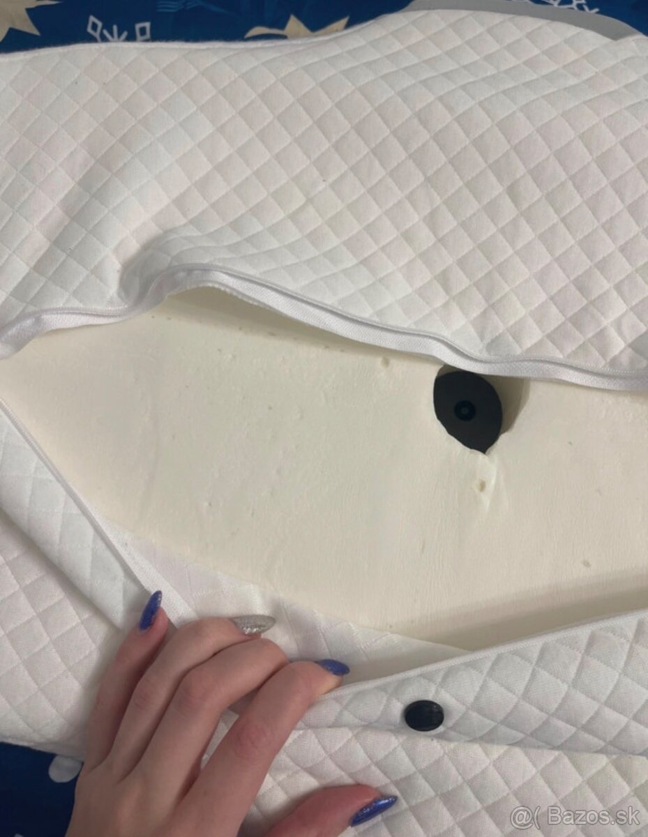 Ergonomicky vankúš na spanie - 5