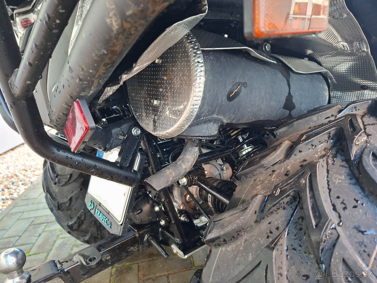 CFMOTO Gladiator X625-A Overland - 5