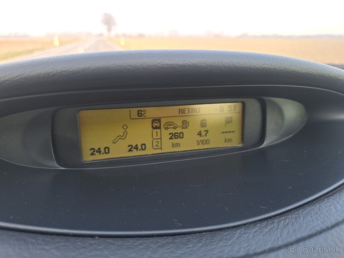 C5 citroen 1.6 hdi - 5