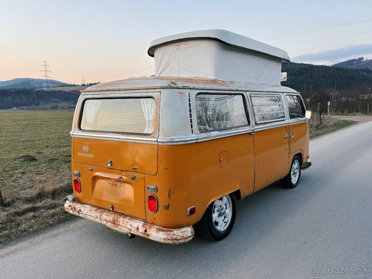 VW T2a deluxe - 5