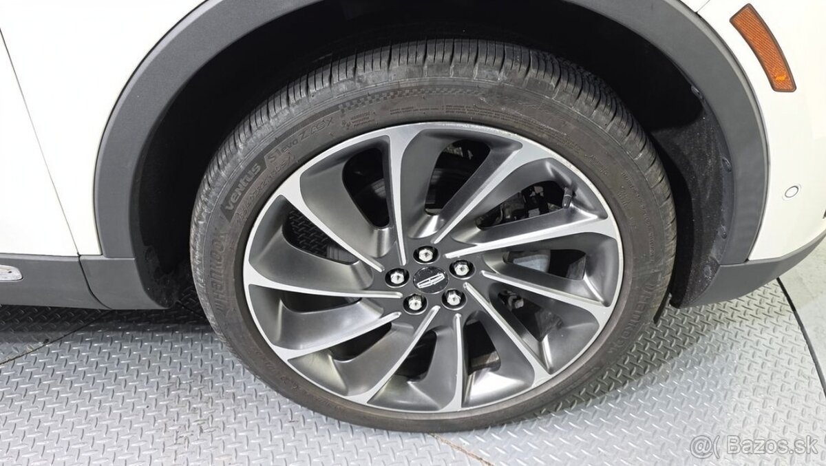 2020 LINCOLN NAUTILUS RESERVE 2.7T AWD - 5