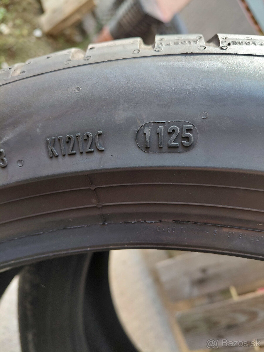 2xPirelli 225/45R18 - 5