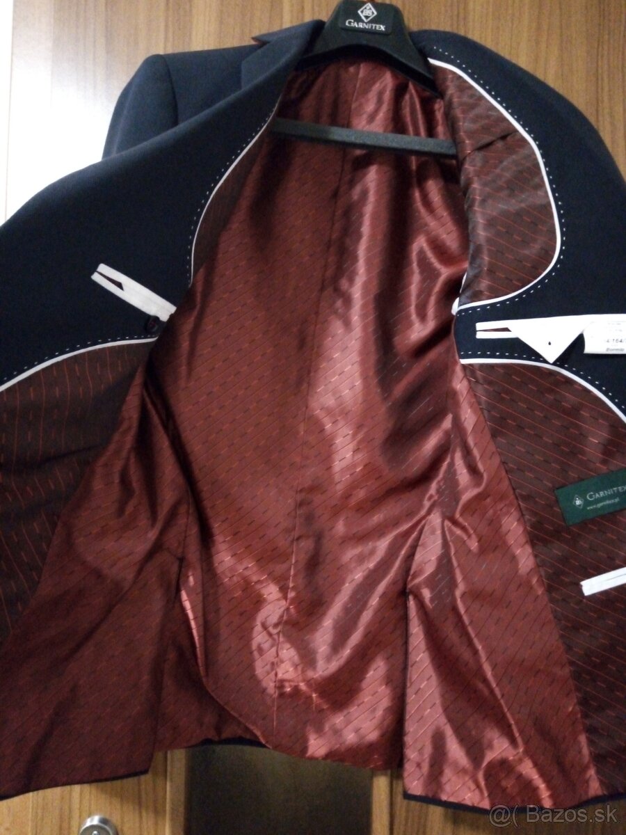 Chlapčensky oblek - 5