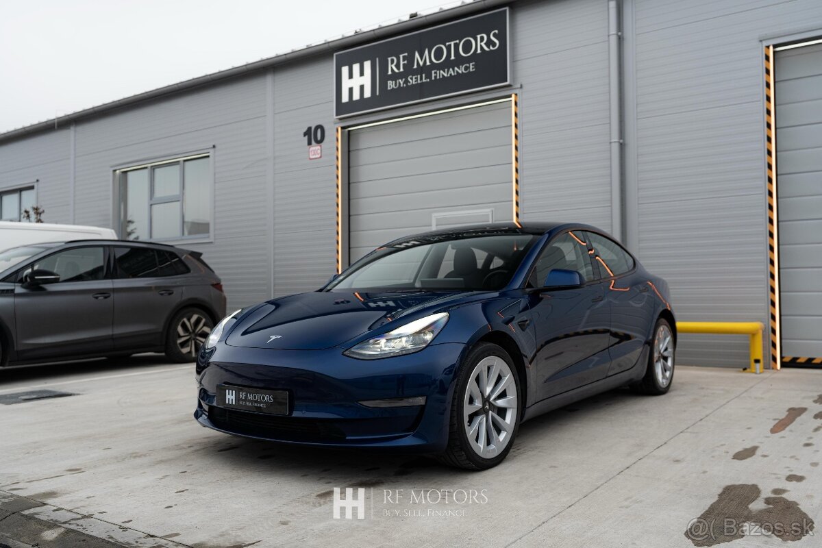 Tesla Model 3 LR AWD ,EAP, 19tis KM , ENHANCED AUTOPILOT - 5