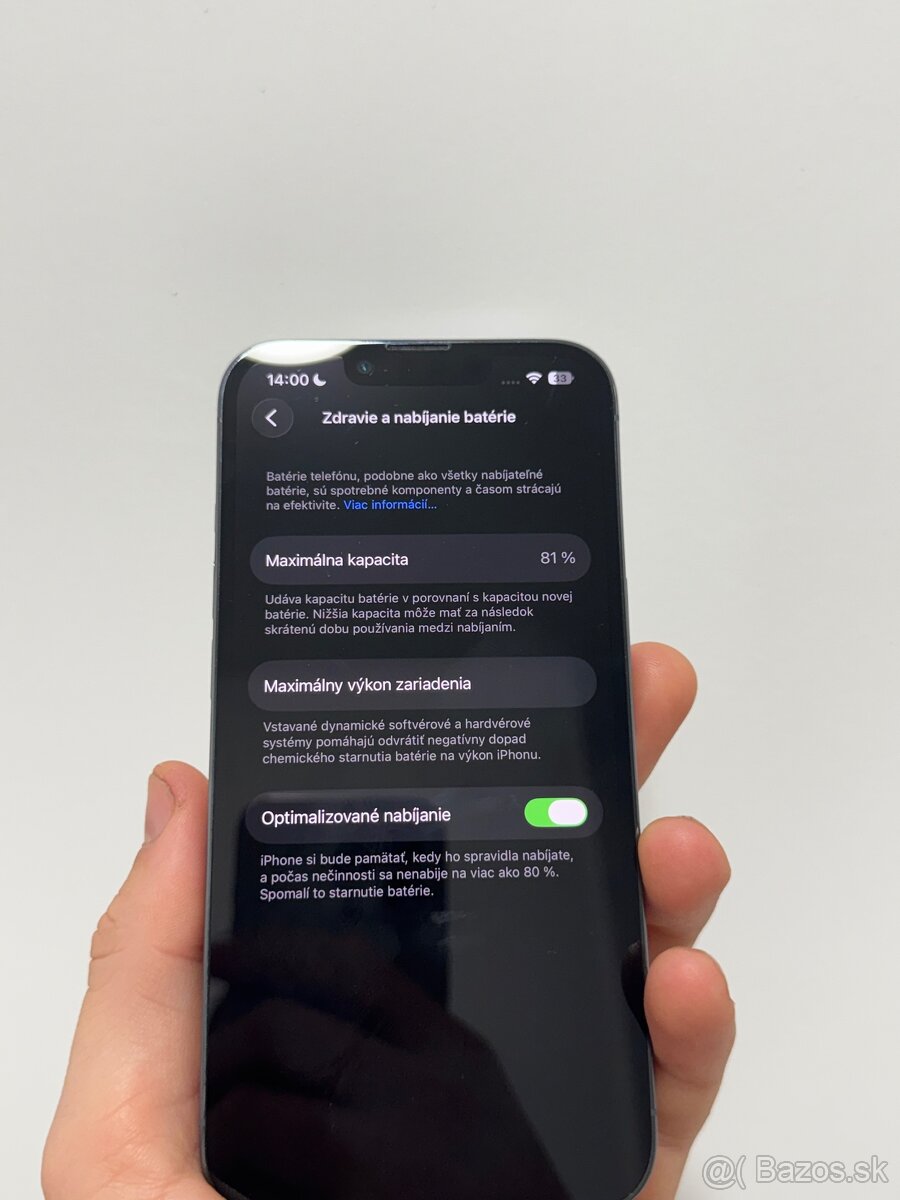 iphone 13 pro sierra blue 128gb - 5