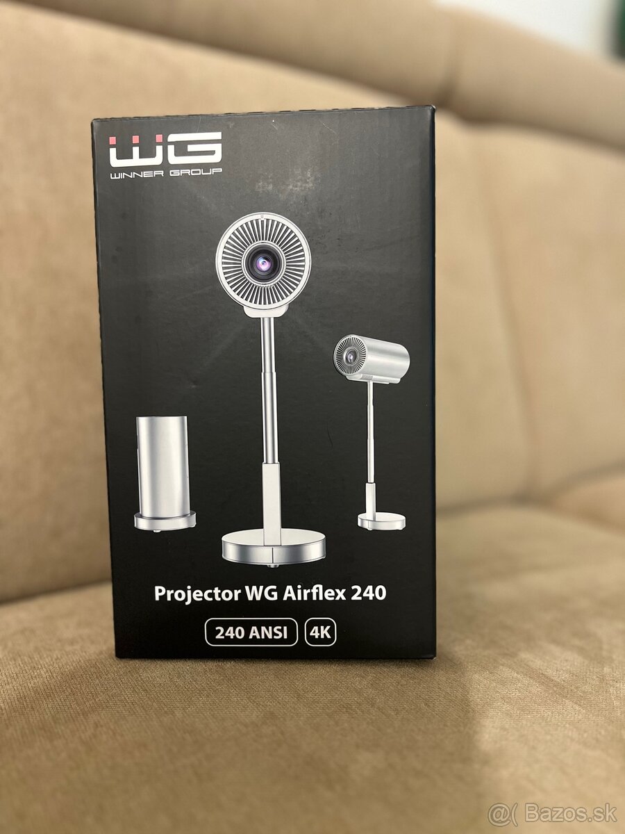 Vymením Projektor Wifi,Bluetooth - 5