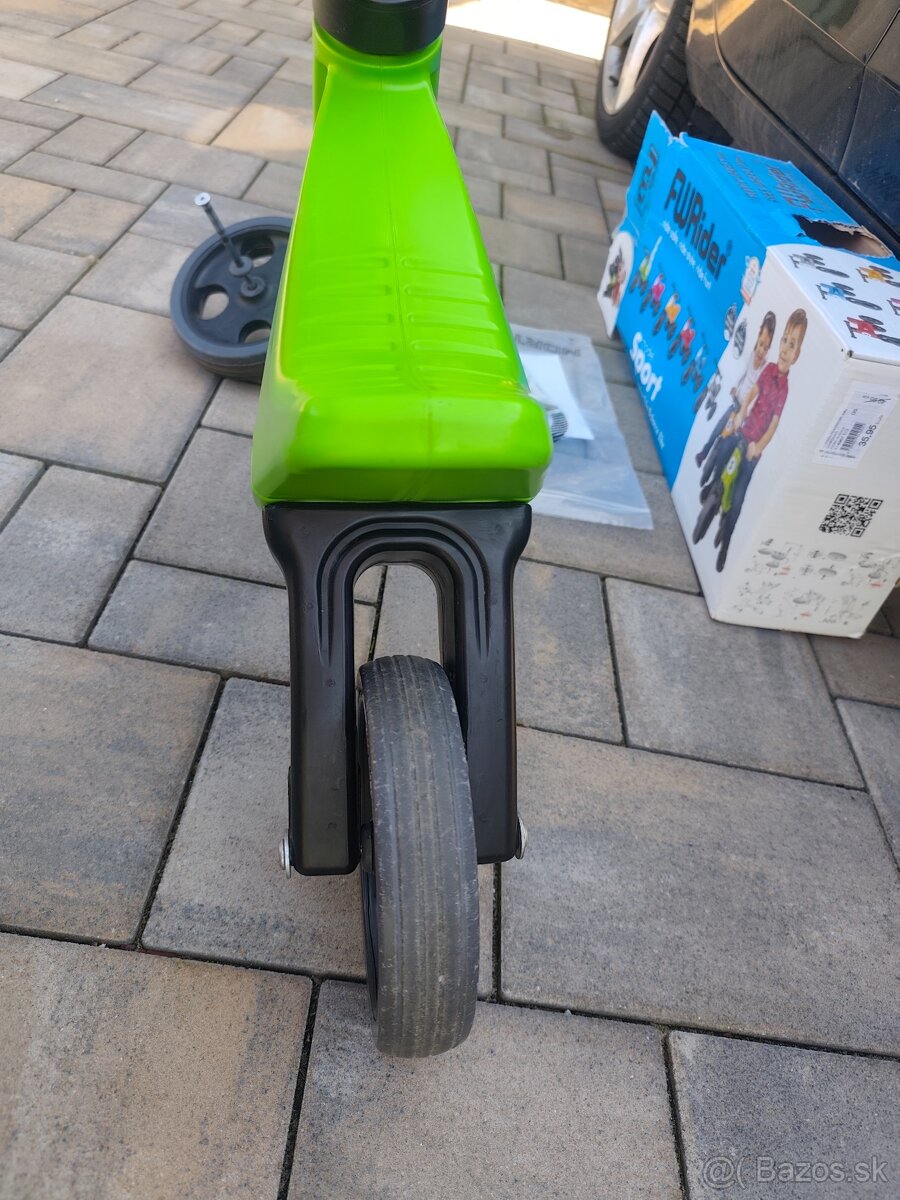 Funny wheels odrážadlo - 5